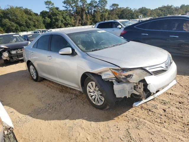 2013 Toyota Camry L