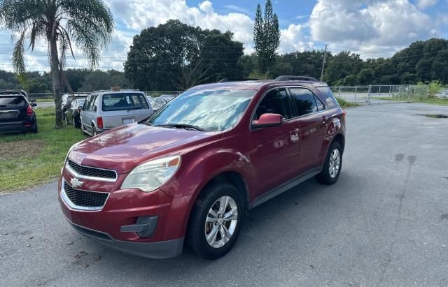 2011 Chevrolet Equinox LT