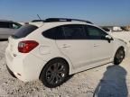 2015 Subaru Impreza Sport Limited