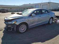 Ford Vehiculos salvage en venta: 2013 Ford Fusion Titanium Phev