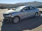 2013 Ford Fusion Titanium Phev