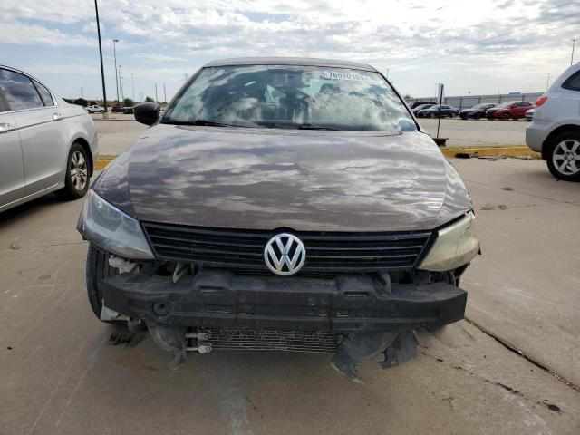 2014 Volkswagen Jetta TDI