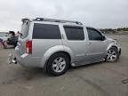 2011 Nissan Pathfinder S