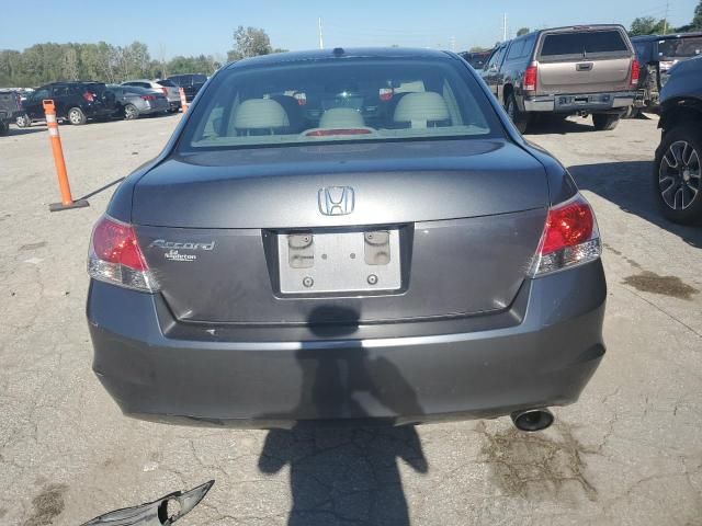 2009 Honda Accord EXL