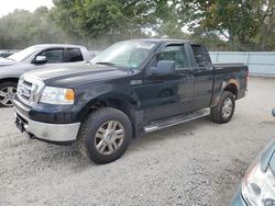 Ford salvage cars for sale: 2008 Ford F150