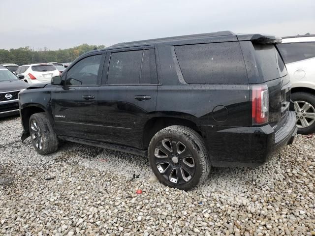 2016 GMC Yukon Denali