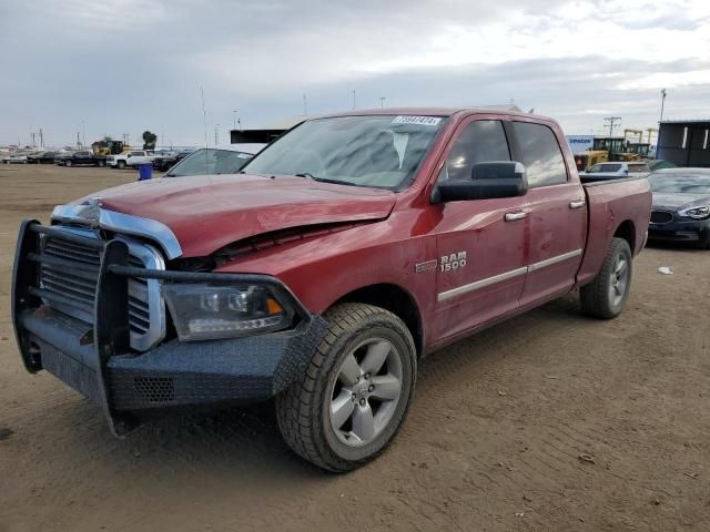 2015 Dodge RAM 1500 SLT