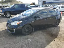 Carros híbridos a la venta en subasta: 2015 Toyota Prius