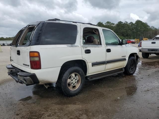 2003 Chevrolet Tahoe C1500