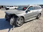 2015 Mercedes-Benz GL 550 4matic