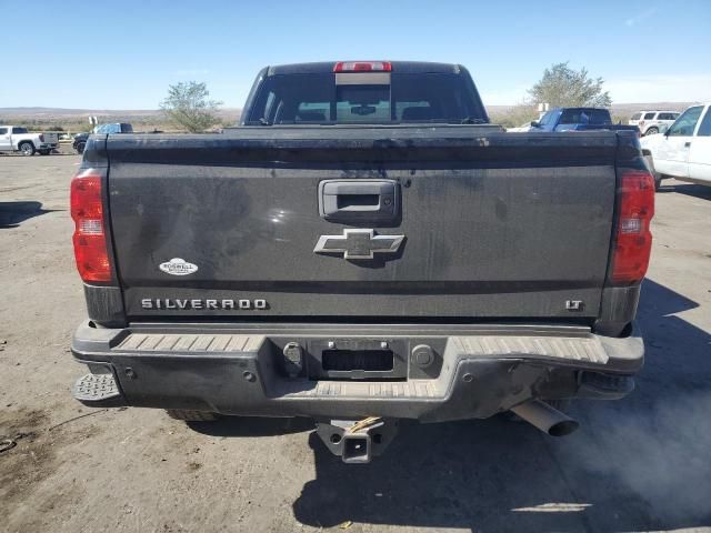 2017 Chevrolet Silverado K2500 Heavy Duty LT