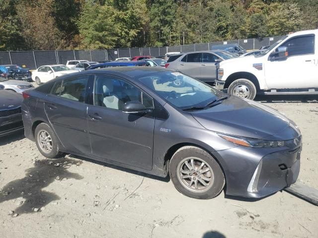 2018 Toyota Prius Prime