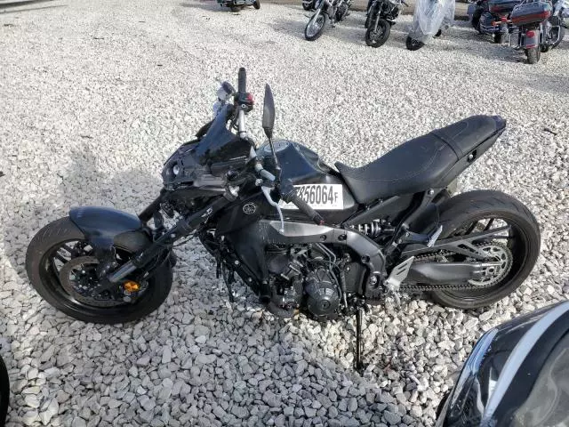 2023 Yamaha MT09