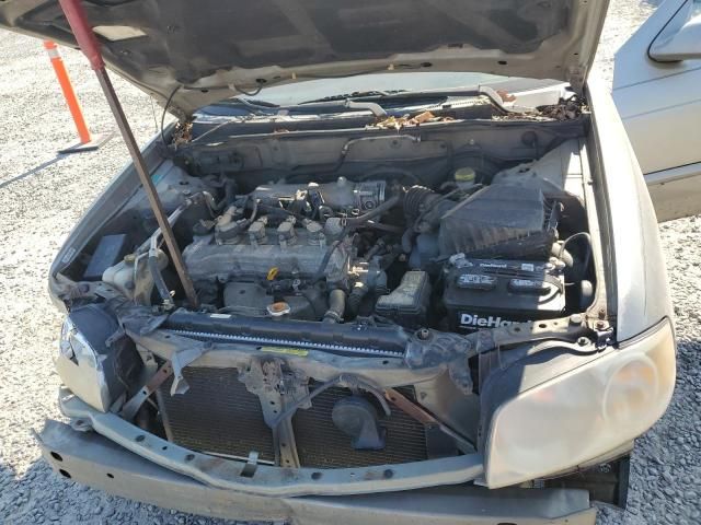 2004 Nissan Sentra 1.8