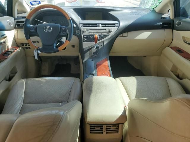 2010 Lexus RX 350