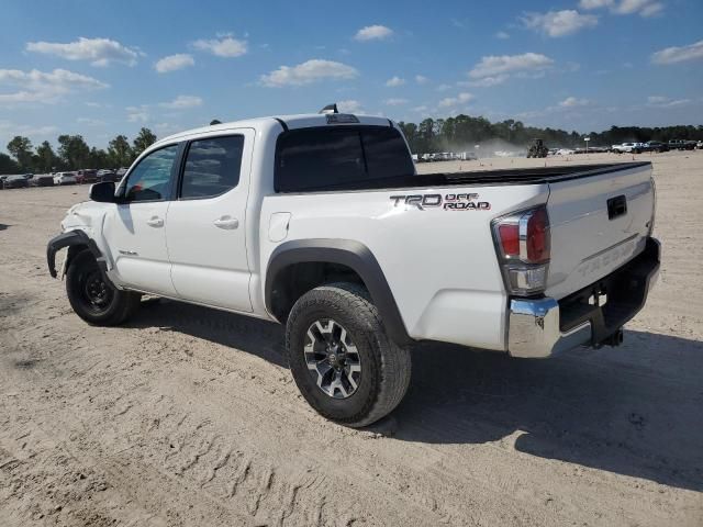 2022 Toyota Tacoma Double Cab