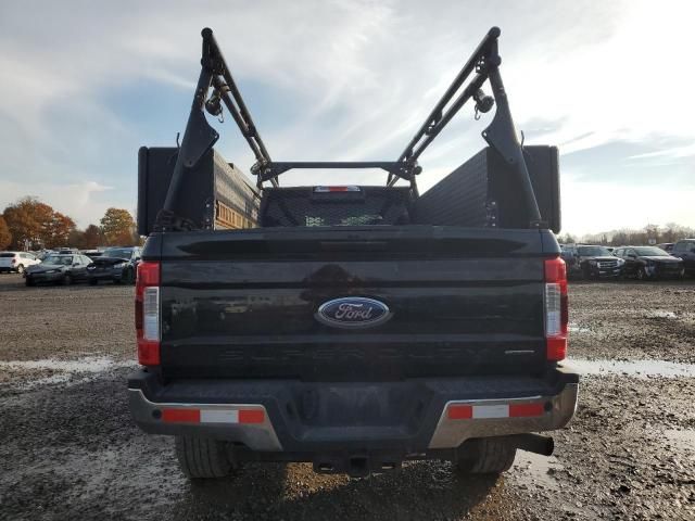 2019 Ford F250 Super Duty