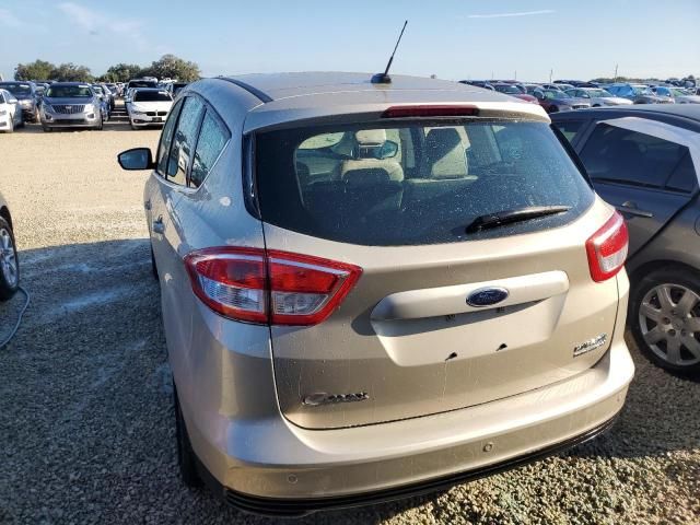 2018 Ford C-MAX Titanium