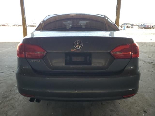 2014 Volkswagen Jetta Base