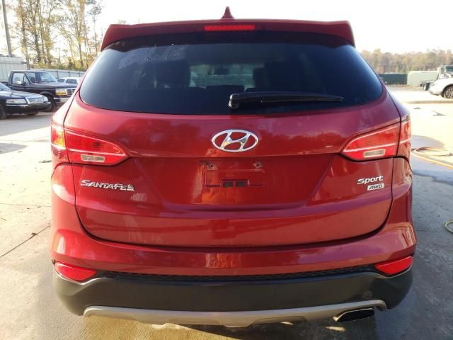 2016 Hyundai Santa FE Sport