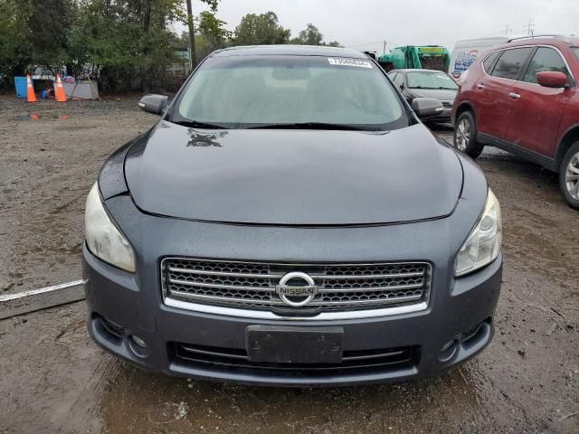 2011 Nissan Maxima S