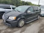 2016 Chrysler Town & Country Limited