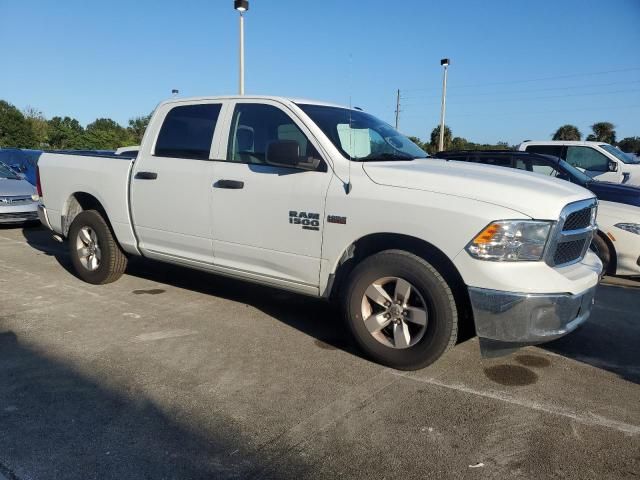 2022 Dodge RAM 1500 Classic Tradesman