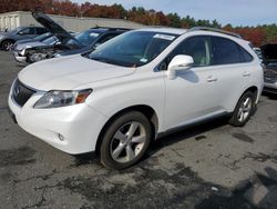 Lexus rx350 salvage cars for sale: 2010 Lexus RX 350