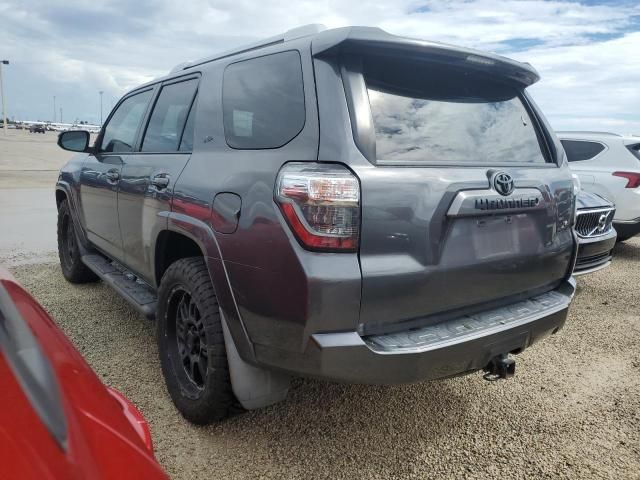 2017 Toyota 4runner SR5