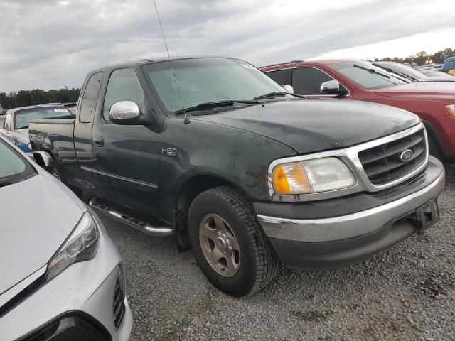 2002 Ford F150