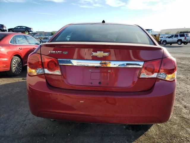 2013 Chevrolet Cruze ECO