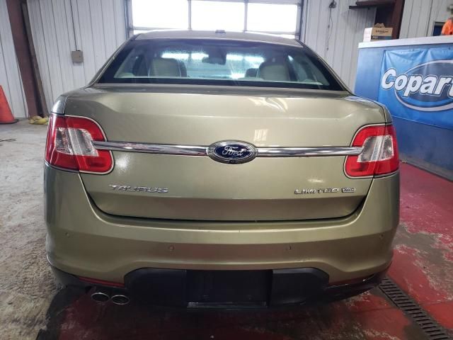 2012 Ford Taurus Limited