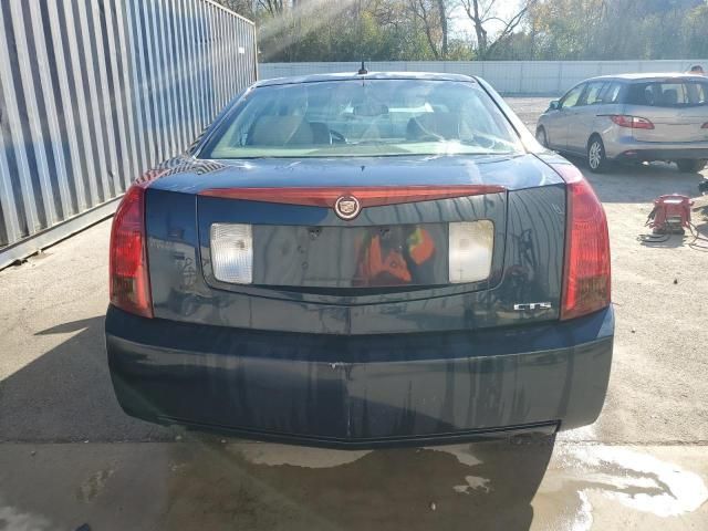 2007 Cadillac CTS HI Feature V6