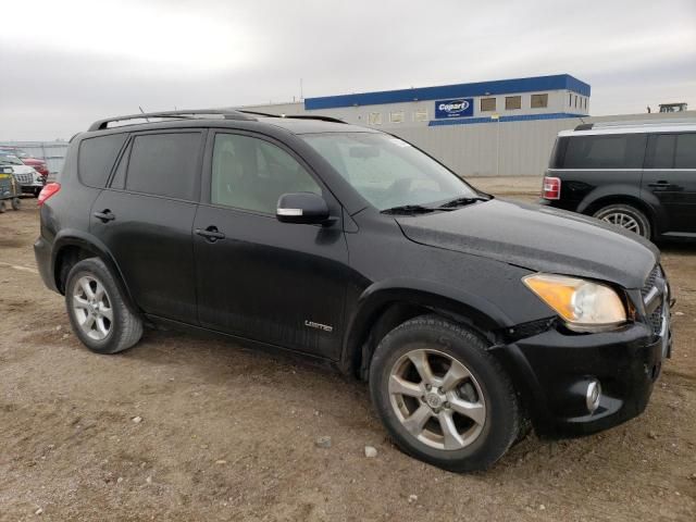 2009 Toyota Rav4 Limited