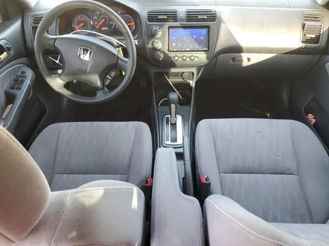 2005 Honda Civic LX