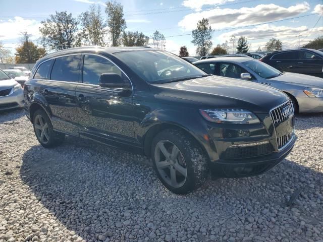 2015 Audi Q7 TDI Prestige