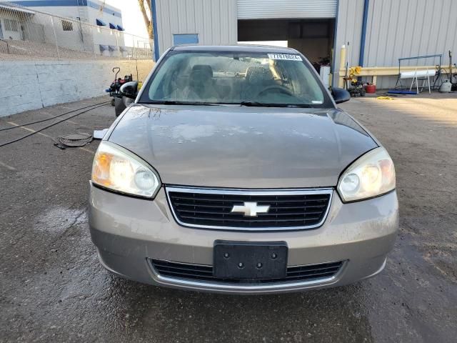 2007 Chevrolet Malibu LS