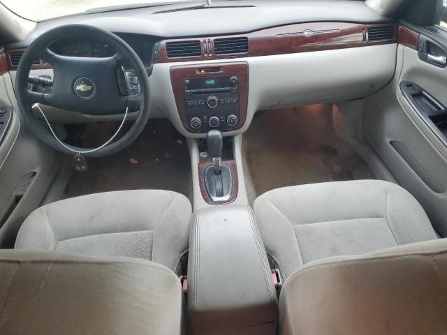 2008 Chevrolet Impala LS