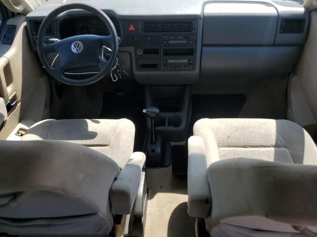 2003 Volkswagen Eurovan GLS