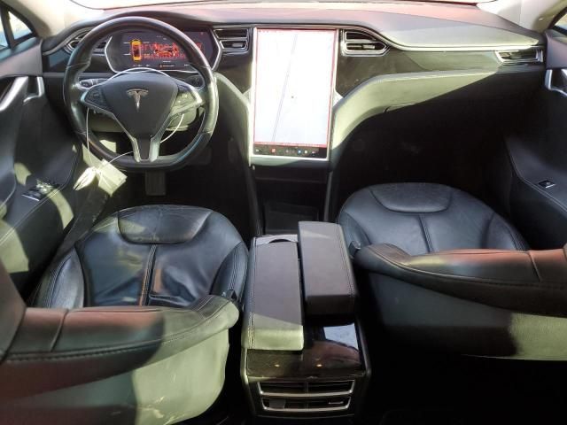 2014 Tesla Model S