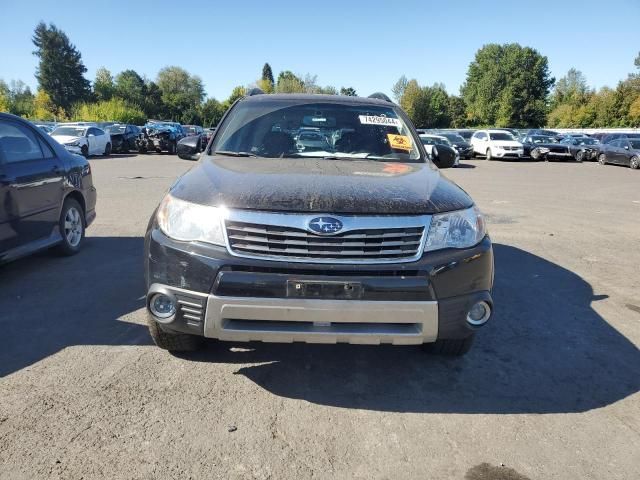 2010 Subaru Forester 2.5X Limited