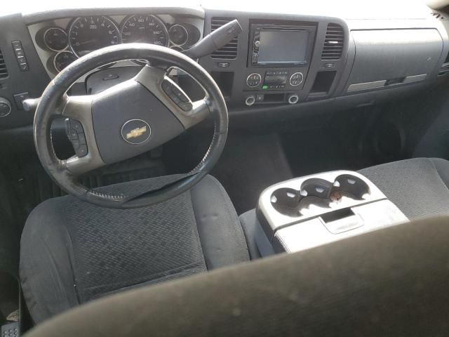 2007 Chevrolet Silverado C1500 Crew Cab