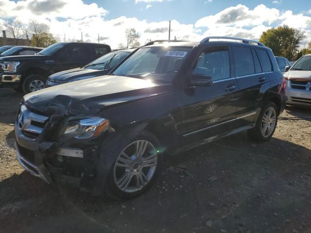 2014 Mercedes-Benz GLK 250 Bluetec