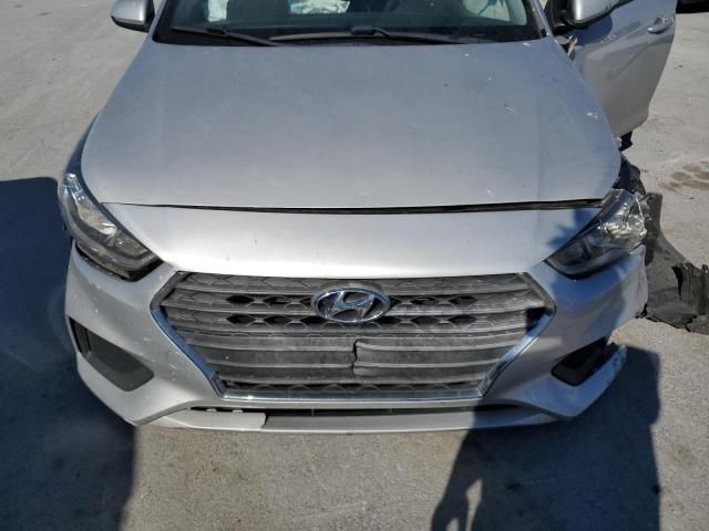 2018 Hyundai Accent SE