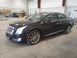 Vehiculos salvage en venta de Copart Milwaukee, WI: 2015 Cadillac XTS Luxury Collection