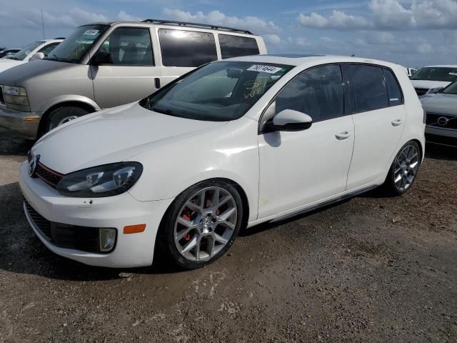 2013 Volkswagen GTI