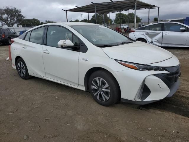 2017 Toyota Prius Prime