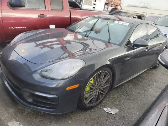 2021 Porsche Panamera 4S E-Hybrid