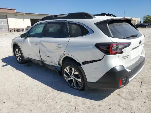 2021 Subaru Outback Limited