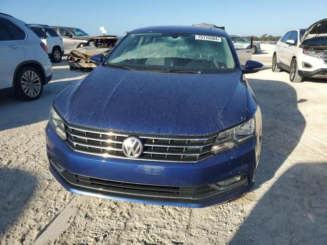 2016 Volkswagen Passat SE